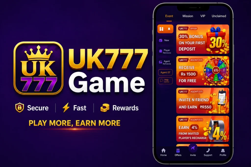 uk777 home
