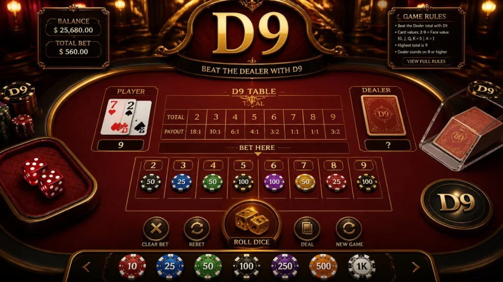 D9 Game Download

