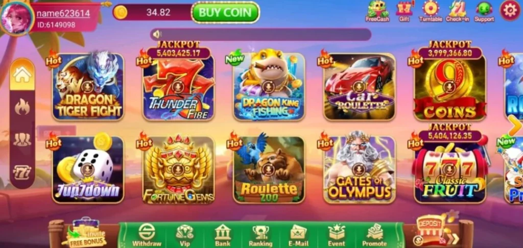 h777 game download