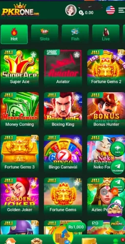 pkrone game download