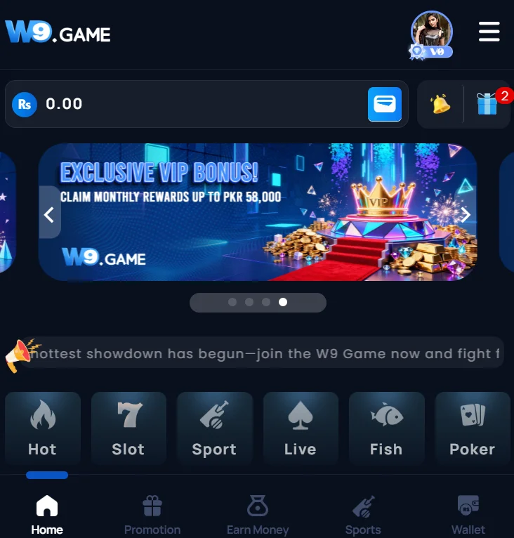 w9 game download