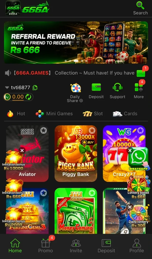 666a game download