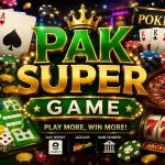 PakSuper Game