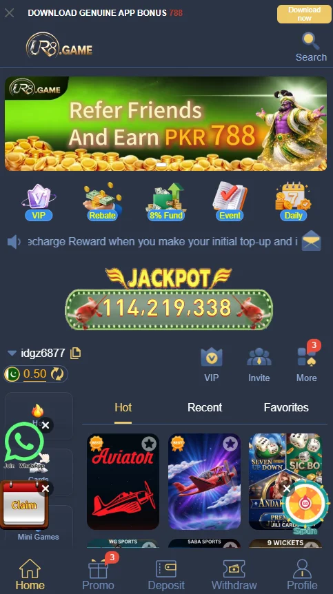 UR8 Game Download