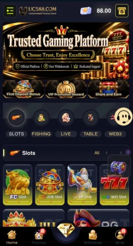 UC588 Game Download
