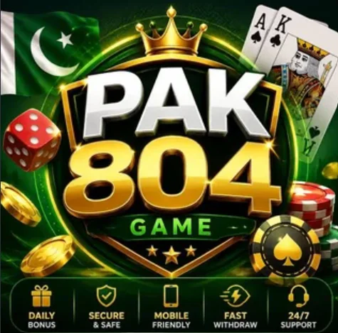 Pak804 Game
